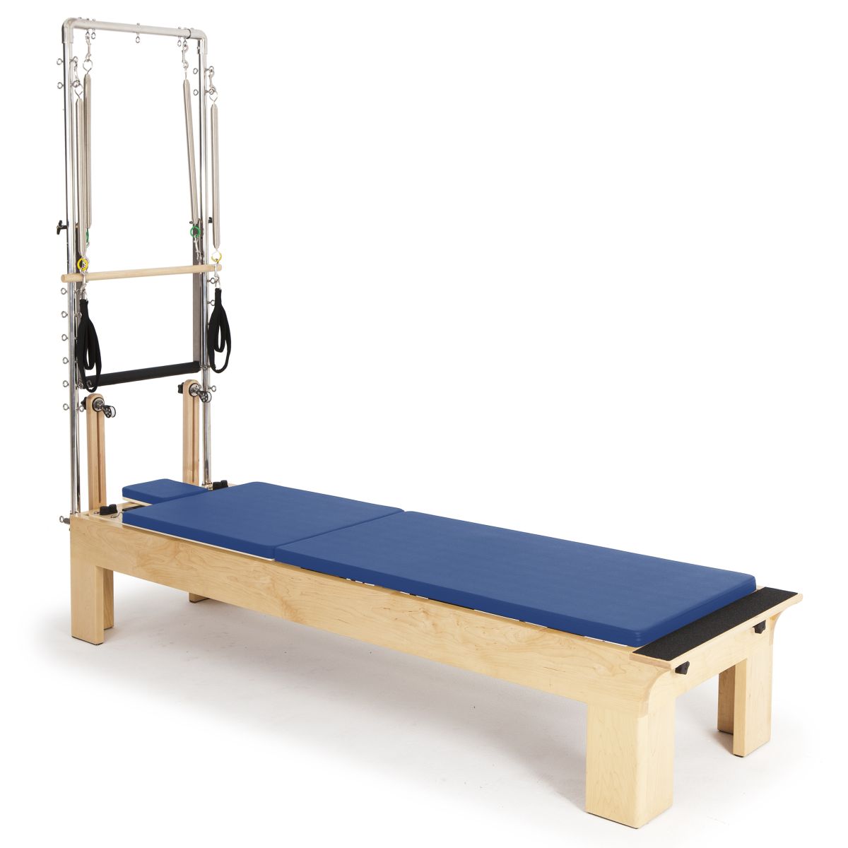 Wood Reformer with Tower Physio | Maple
